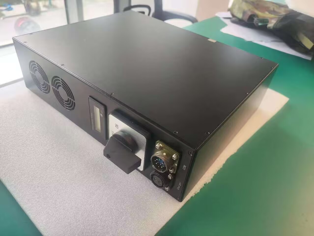 Australia Power Noise Amplifier design