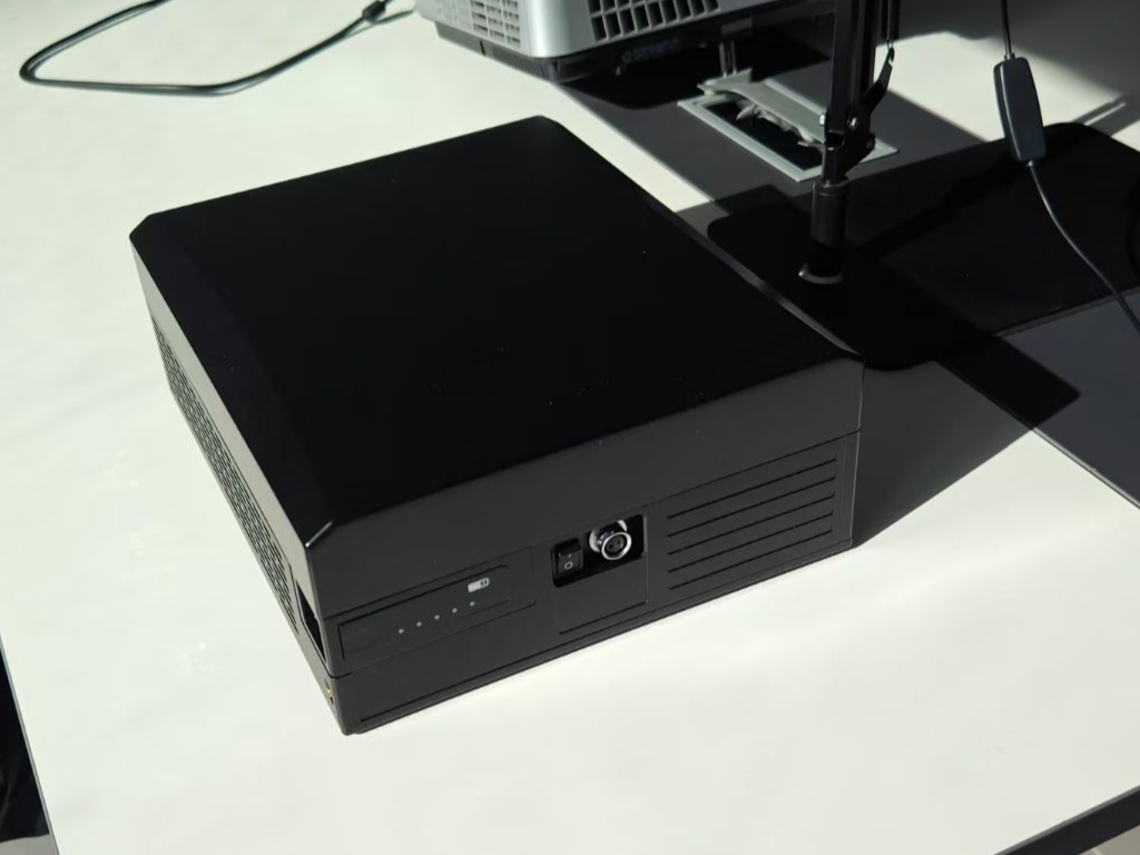 north america power noise amplifier